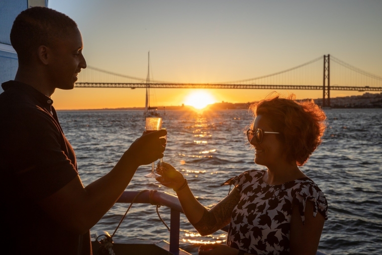 Lizbona: 48-godzinna wycieczka łodzią Hop-On Hop-Off