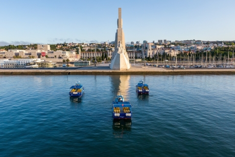 Lisbonne : pass 48 h pour les bateaux à arrêts multiples