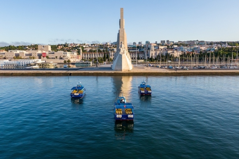 Lisbonne : pass 48 h pour les bateaux à arrêts multiples