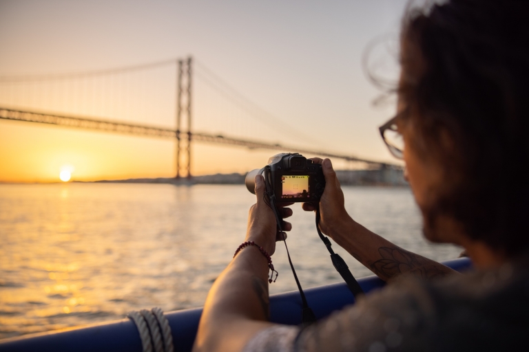Lisboa: pase de 48 horas para el tour en barco con paradas libres