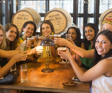 From Sydney: Hunter Valley Wine/Spirit Tasting Tour & Lunch