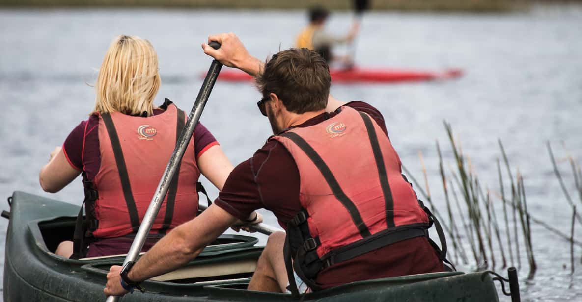 Grampians National Park: Canoeing Experience