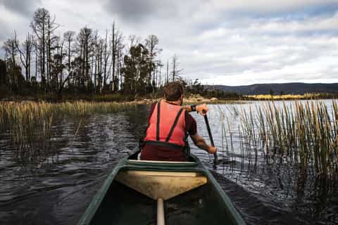 Grampians National Park: Canoeing Experience