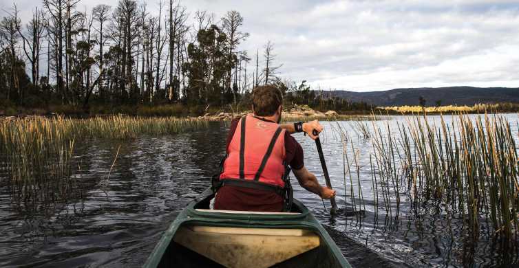 Grampians National Park Canoeing Experience