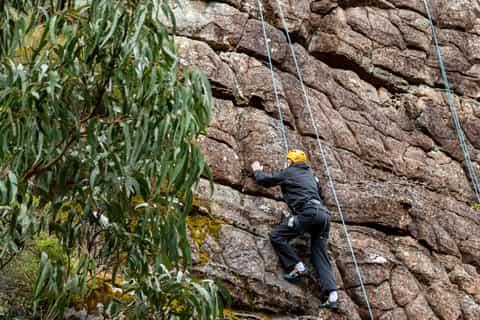 Grampians National Park: Rock Climbing Adventure