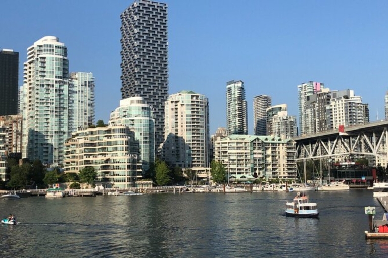 Willkommen in Vancouver Stadtrundfahrt unter 89$