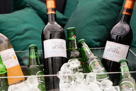 Amsterdam: Rejs łodzią z przewodnikiem i opcją nieograniczonych napojówBilet rodzinny