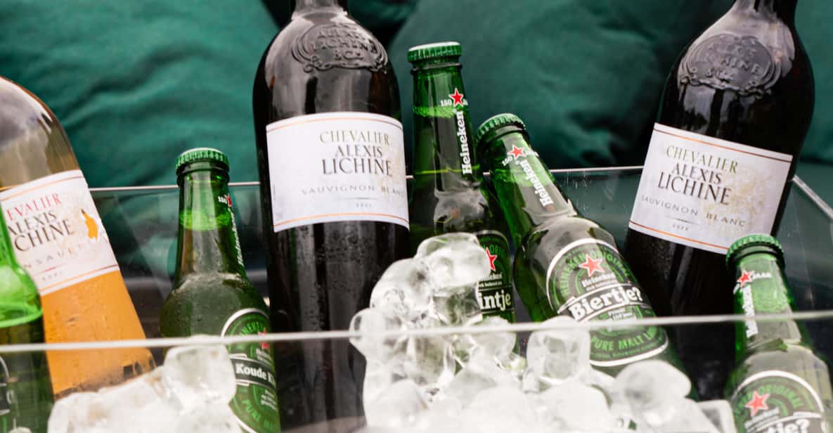 Afbeelding 24 van Amsterdam: begeleide open boottocht met onbeperkt drankjes