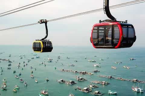 Phu Quoc: Private Full-Day Tour with Cable Car Ride