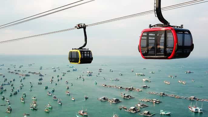 phu quoc private ganztagestour mit seilbahnfahrt