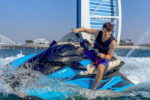 Dubaï : Burj Al Arab Jetski Tour