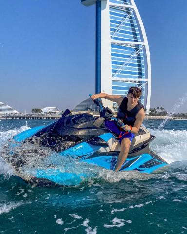 Dubai: Burj Al Arab Jetski Tour