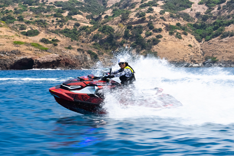 From Long Beach: Jet Ski to Two Harbors on Catalina Island