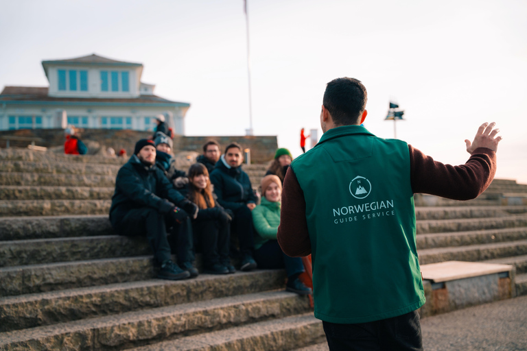 The Essence of Bergen - 90 minute Walking Tour The Essence of Bergen