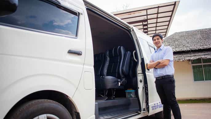 trat private transfer to/from pattaya