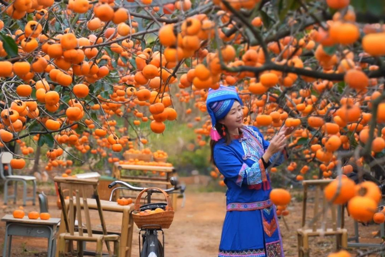 Guilin: Private Wen & Wu Temple Tour with Red Rock Village