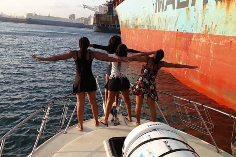 Durban Private Sunset Cruise GetYourGuide