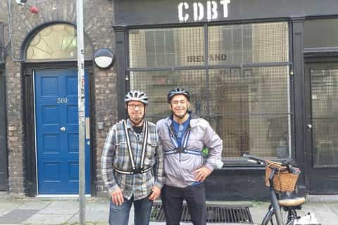 Dublin: 2.5-Hour City Bike Tour