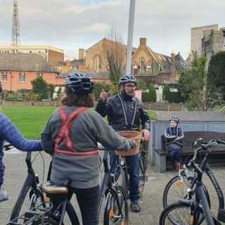 Dublín: tour en bicicleta por la ciudad de 2,5 horas