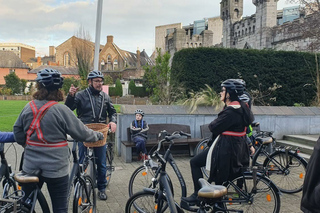Dublin: Guided Bike & E-Bike Tour