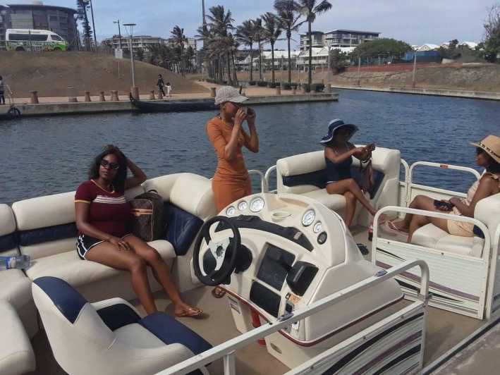 party yacht hire durban