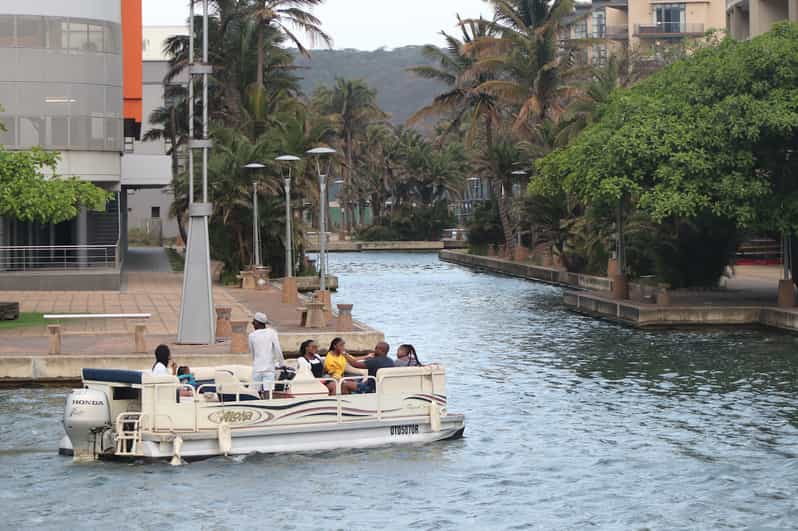 Durban Luxury Canal Cruise Getyourguide