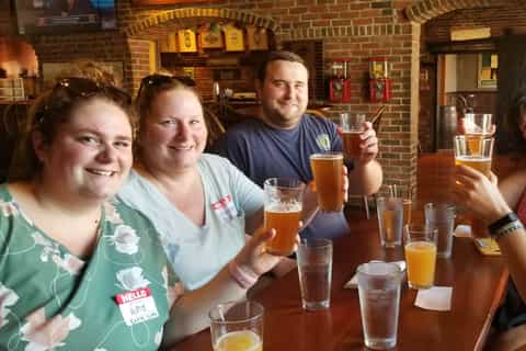 Portland, Maine: Tasting Tour to Local Breweries