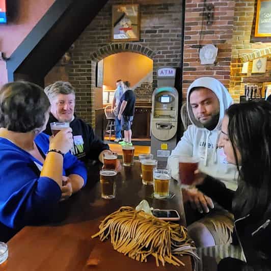 Portland, Maine Old Port Tasting Tour of Local Breweries GetYourGuide