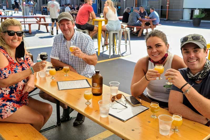 Portland, Maine Old Port Tasting Tour of Local Breweries GetYourGuide