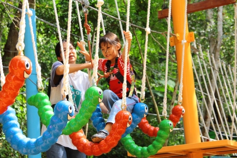 Penang: Bilet wstępu ESCAPEDuże dziecko (13-60 lat)