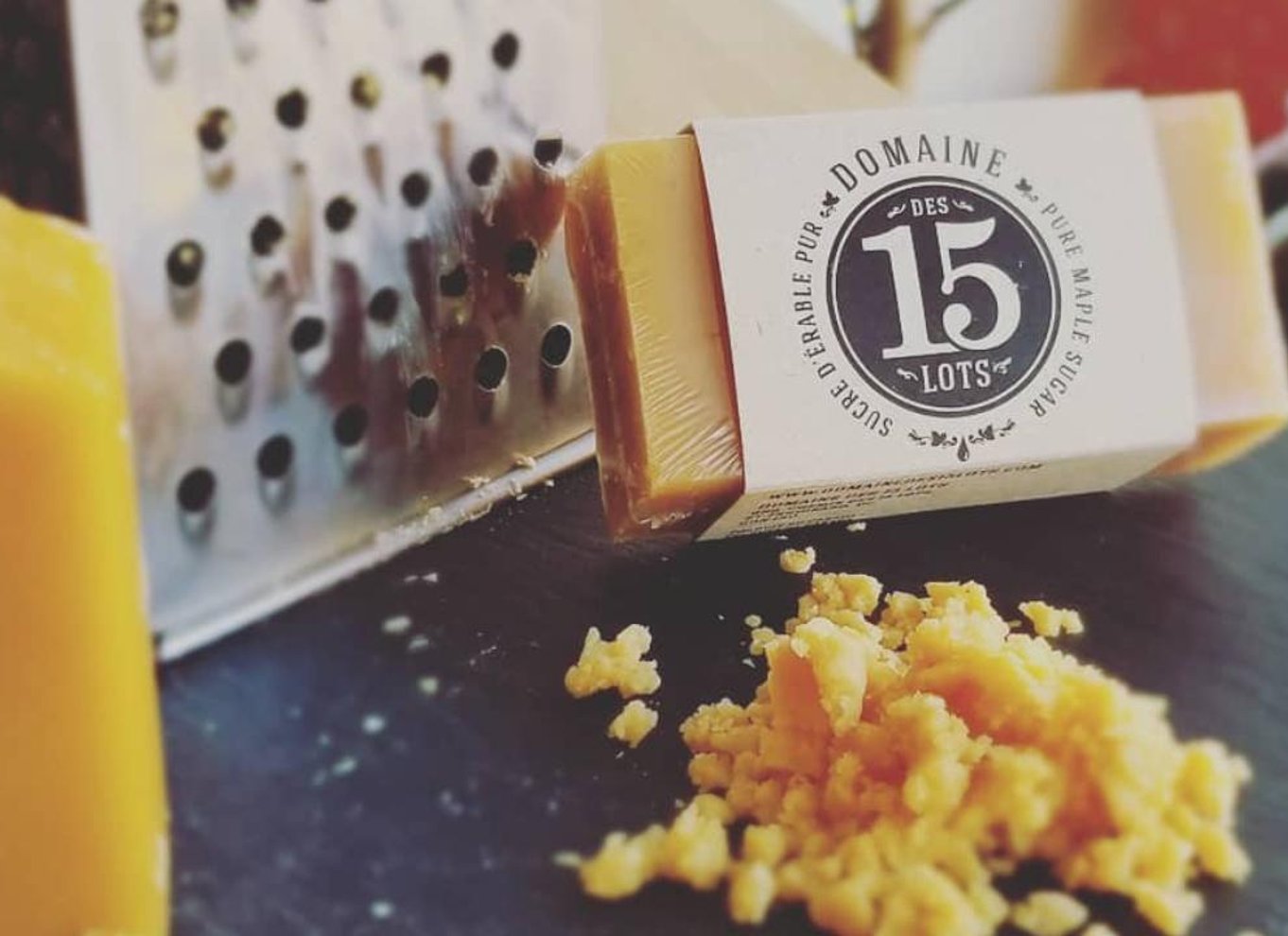 Montreal: Ahornsirupsmagning og konference. På engelsk!