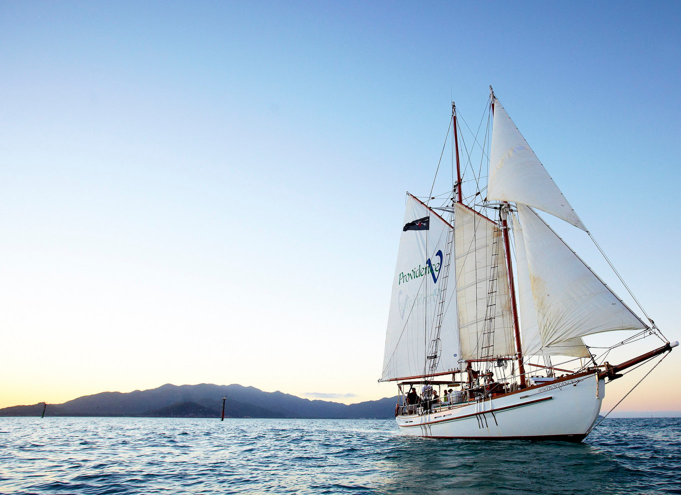 Airlie Beach: Whitehaven dagssejlads med snorkling