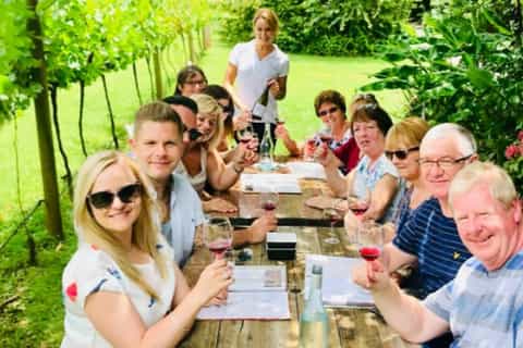Mt Tamborine Winery & Distillery Tour + 2 Course Lunch