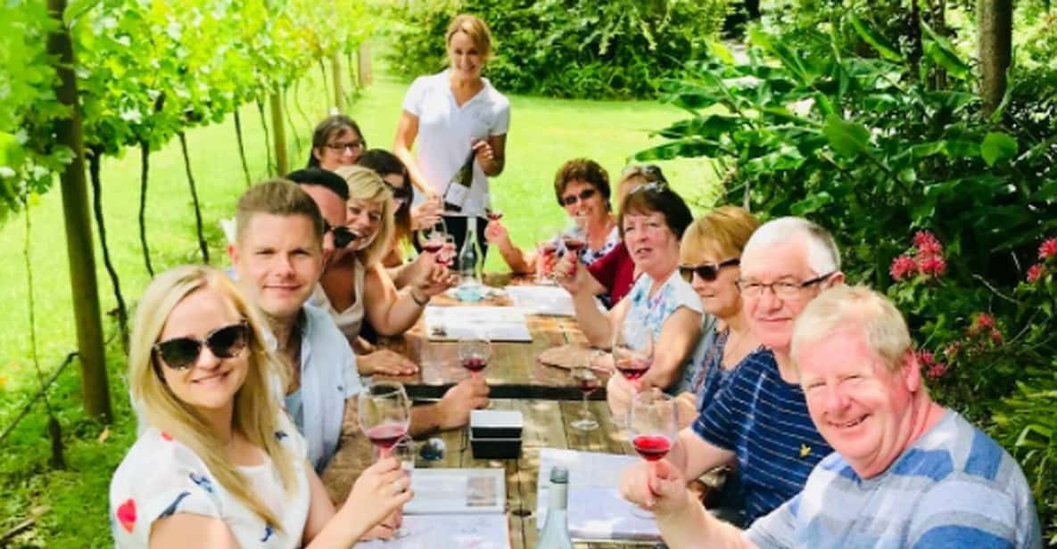Tamborine Mountain Wine Tasting Tour with 2Course Lunch GetYourGuide
