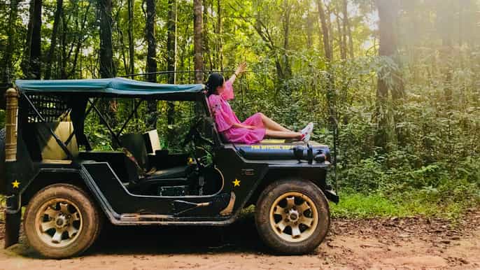phu quoc private island tour by us army jeep