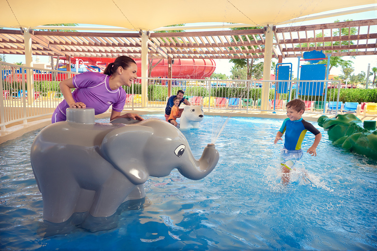 Dubái: pase de un parque al parque acuático LEGOLANDPase de 1 día para LEGOLAND® Water Park