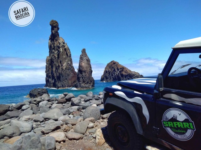 Visit From Funchal Full-Day Jeep Safari Tour in Madeira Island