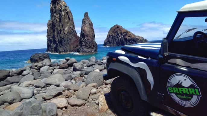 funchal jeep safari tour