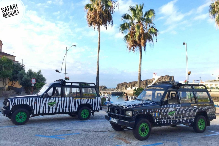 Madeira: Jeep-Safari-Tour