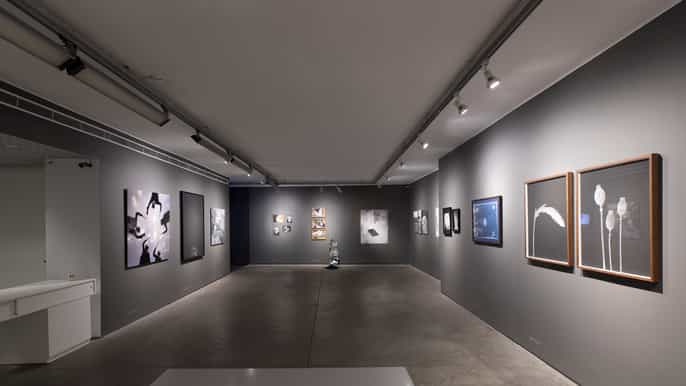 istanbul contemporary art gallery tour