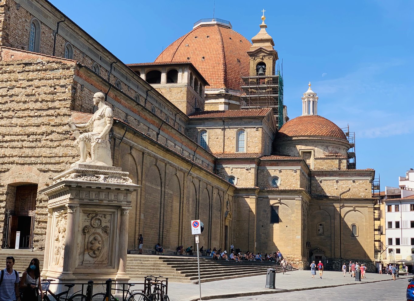 Firenze: Guidet tur til fods