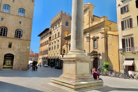 Florenz: 2-stündige FührungPrivate Tour
