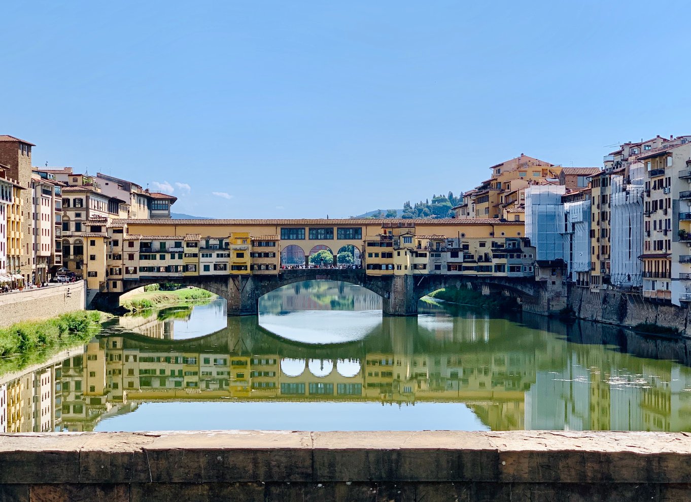 Firenze: Guidet tur til fods