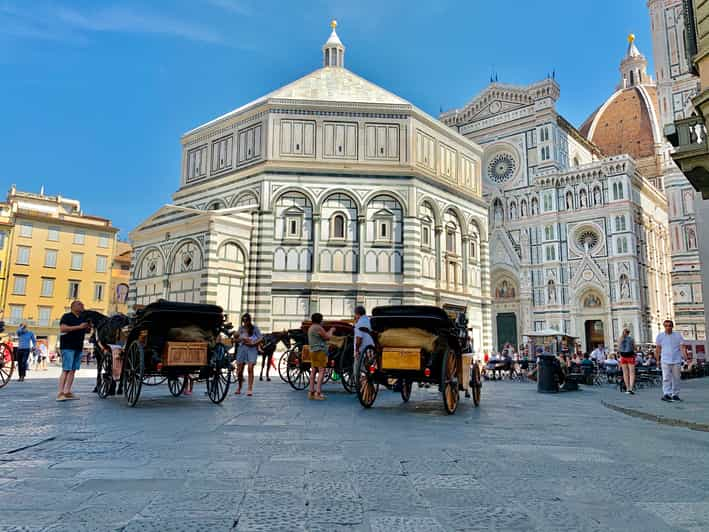 Florence: Guided Walking Tour | GetYourGuide