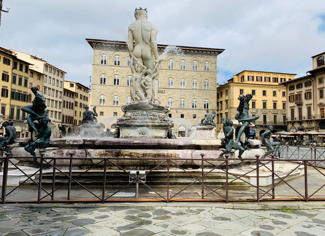 Firenze: Guidet tur til fods