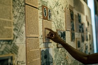 Cidade do Cabo, Distrito Seis Museu Pule a passagem de entrada da linha - Housity