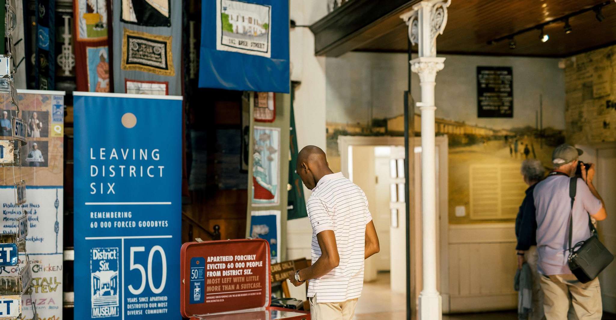 Cape Town, District Six Museum Skip-the-Line Entrance Ticket - Housity