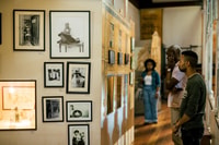 Cidade do Cabo, Distrito Seis Museu Pule a passagem de entrada da linha - Housity