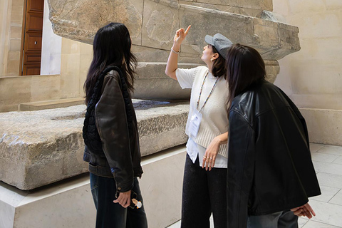 Paris: Best of Louvre Guided Tour With Pre-booked Tickets