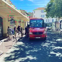 Antibes, 1 of 2-daagse hop-on hop-off sightseeing bus tour - Housity
